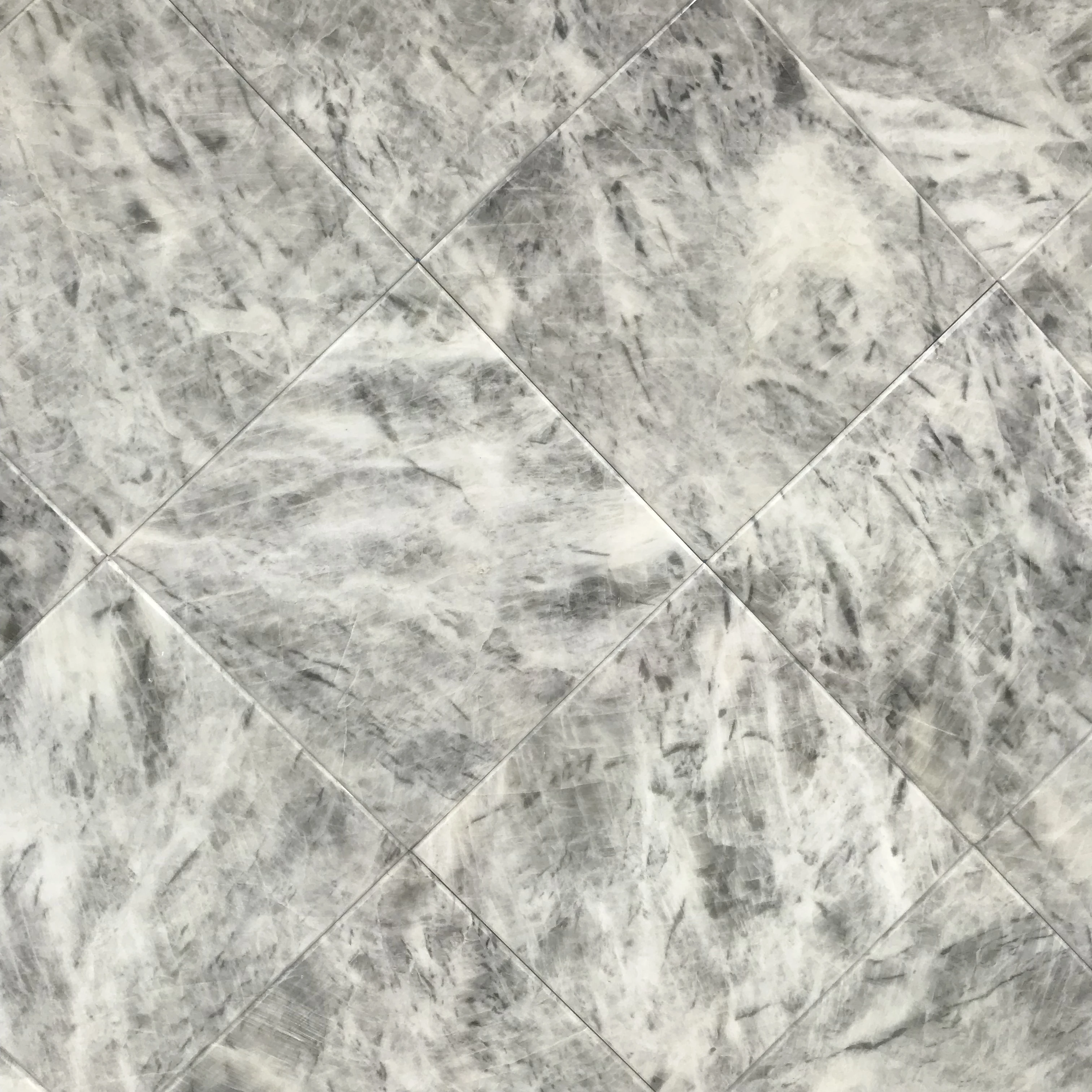 Vietnam White Marble Travertine Block