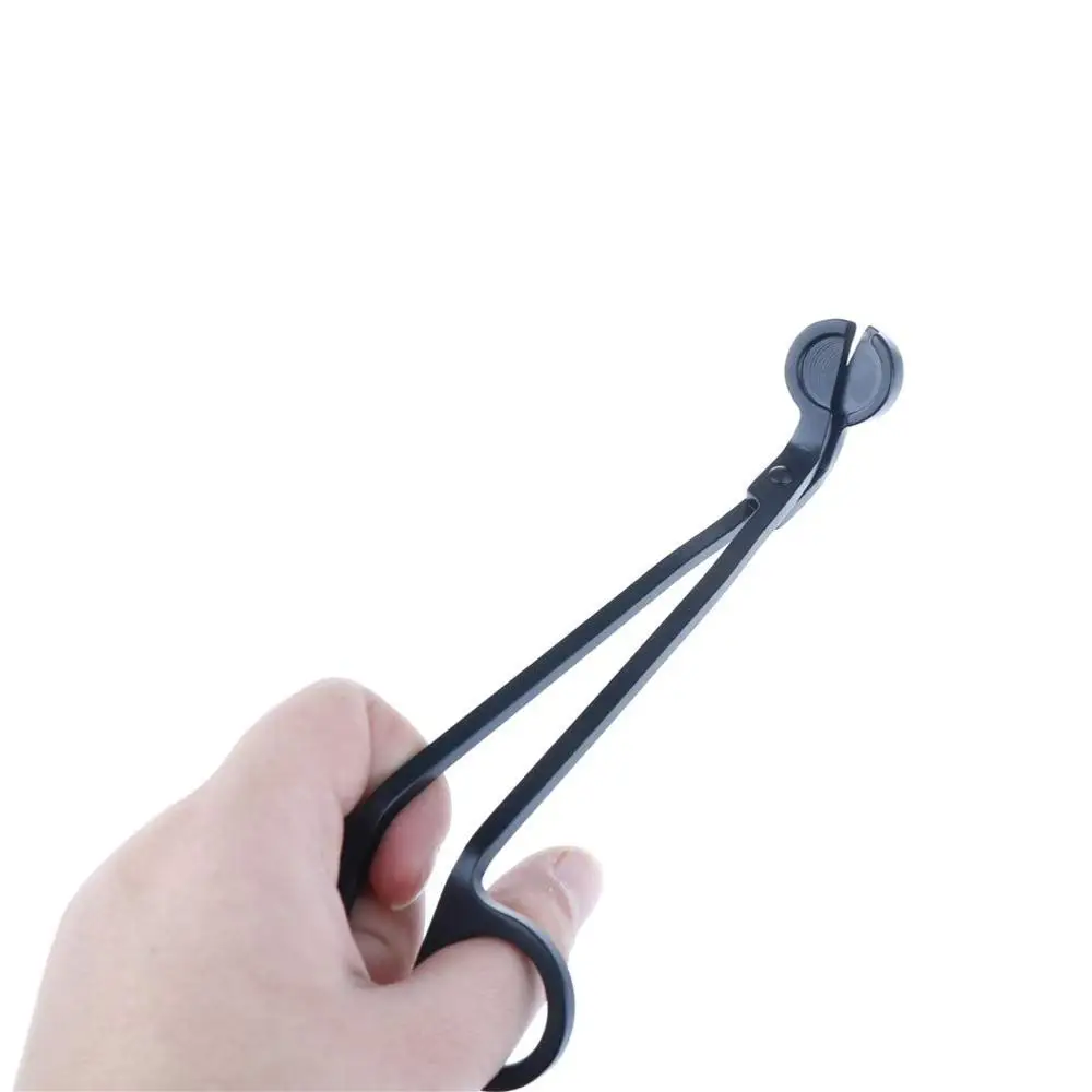 Candle Wick Trimmer Matte Black
