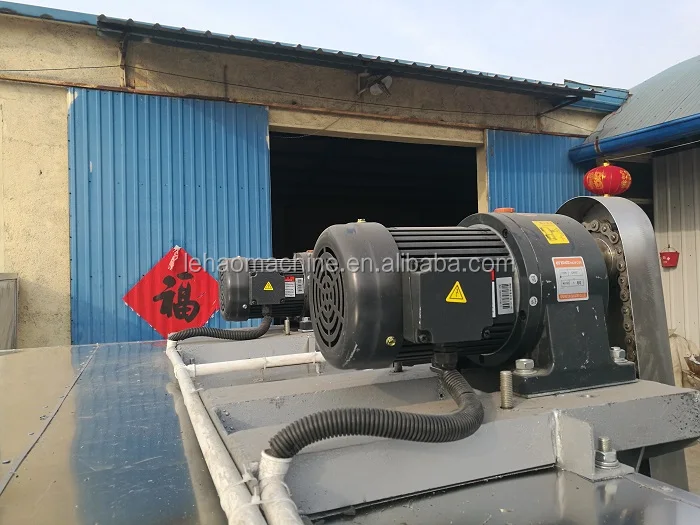 Коммерческое использование обжига арахиса миндаля каштан перец жаровня анис сушилка