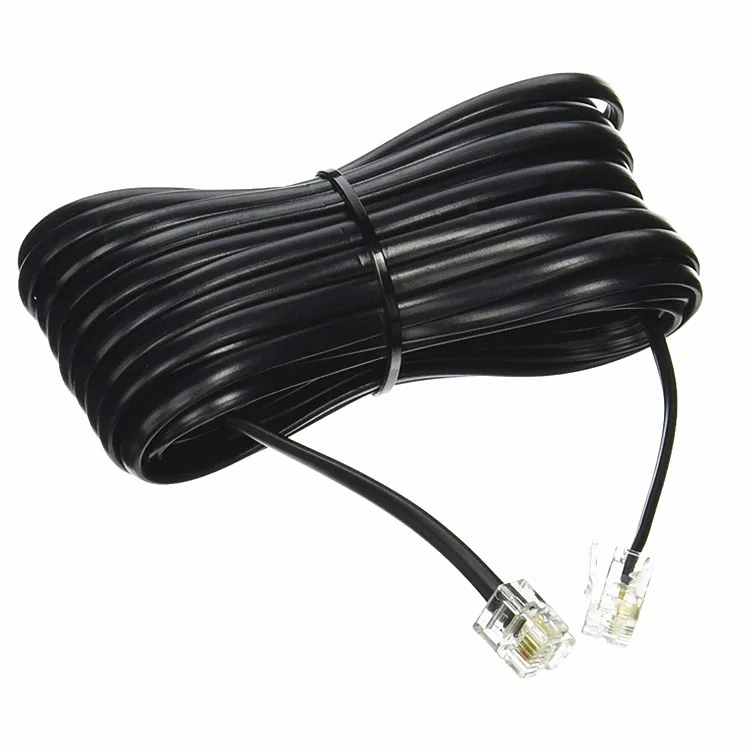 Cheap price bare copper cat3 utp cable rj11 telephone cable