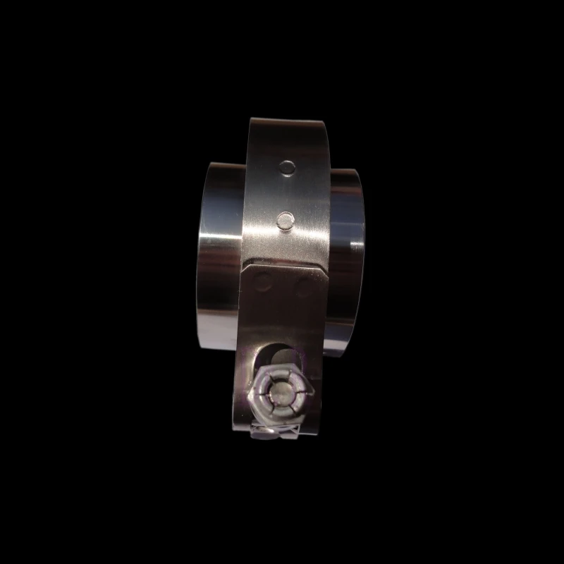 Universal Turbo Engines racing intercooler pipe exhausting car modifications Welding CNC stainless steel 3.5 V band Flange clamp