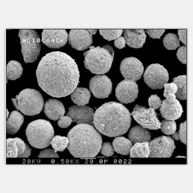 88WC+12Co 86WC+10Co+4Cr spray coating tungsten carbide alloy powder with cobalt polvo de carburo de tungsteno