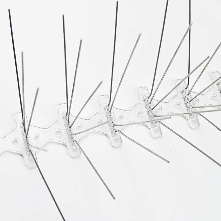 Best Selling Products 2020 Pest Control Spikes Birds Pigeon, Amazon Top Selling Bird Repel Device Bird Control