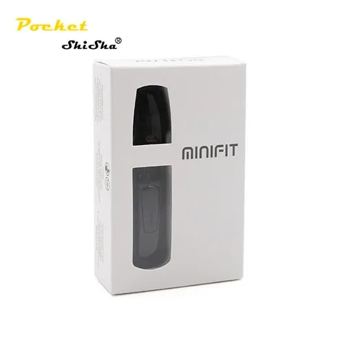 original small size ecig JUSTFOG Minifit pod system vape pen Starter Kit
