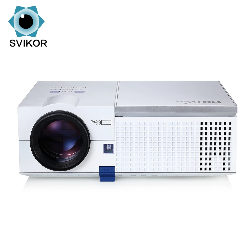 Мультимедиа Портативный Фильм Мини ЖК-проектор смарт