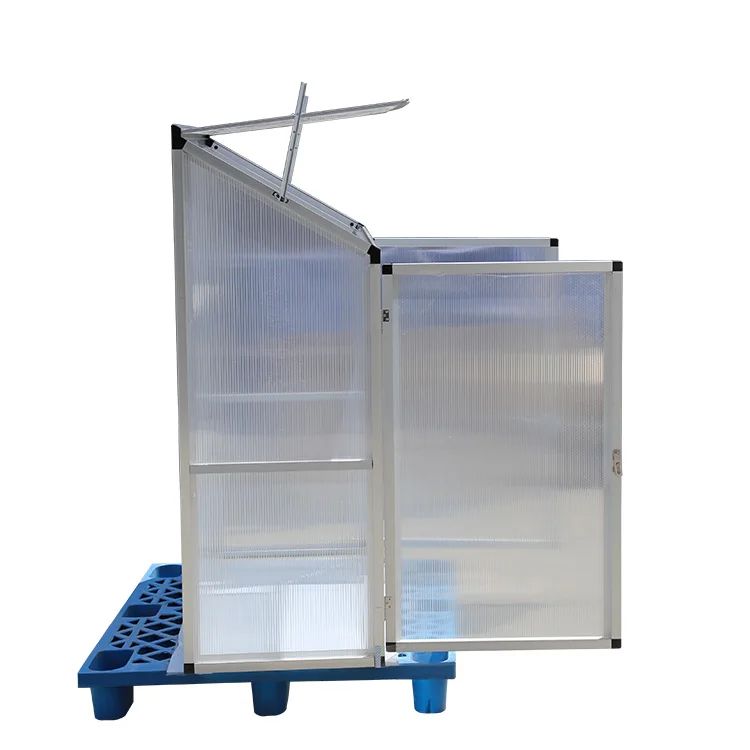 Wholesale low price greenhouse product mini indoor greenhouse lean greenhouse
