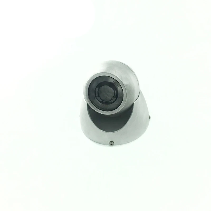 
custom aluminum parts cctv housing case 