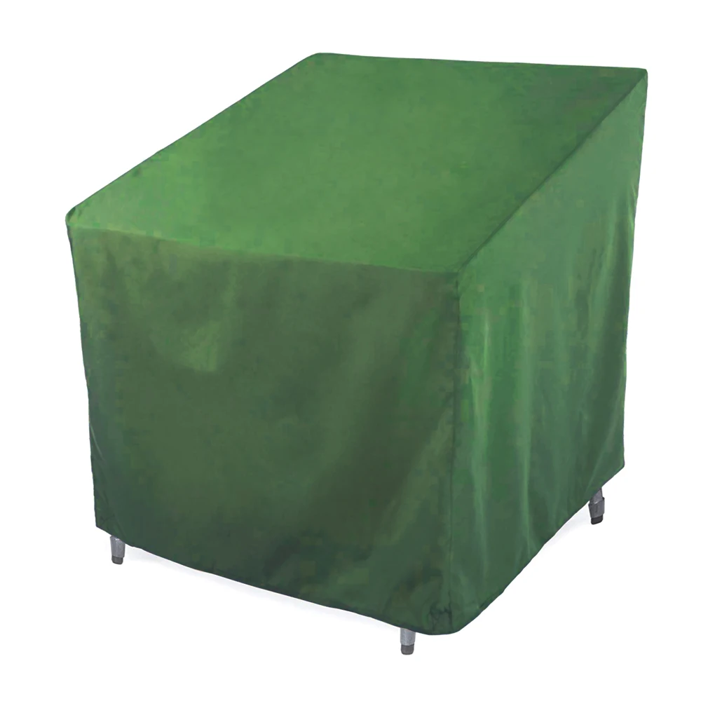 BSCI cheap patio dustproof and rainproof polyester chair