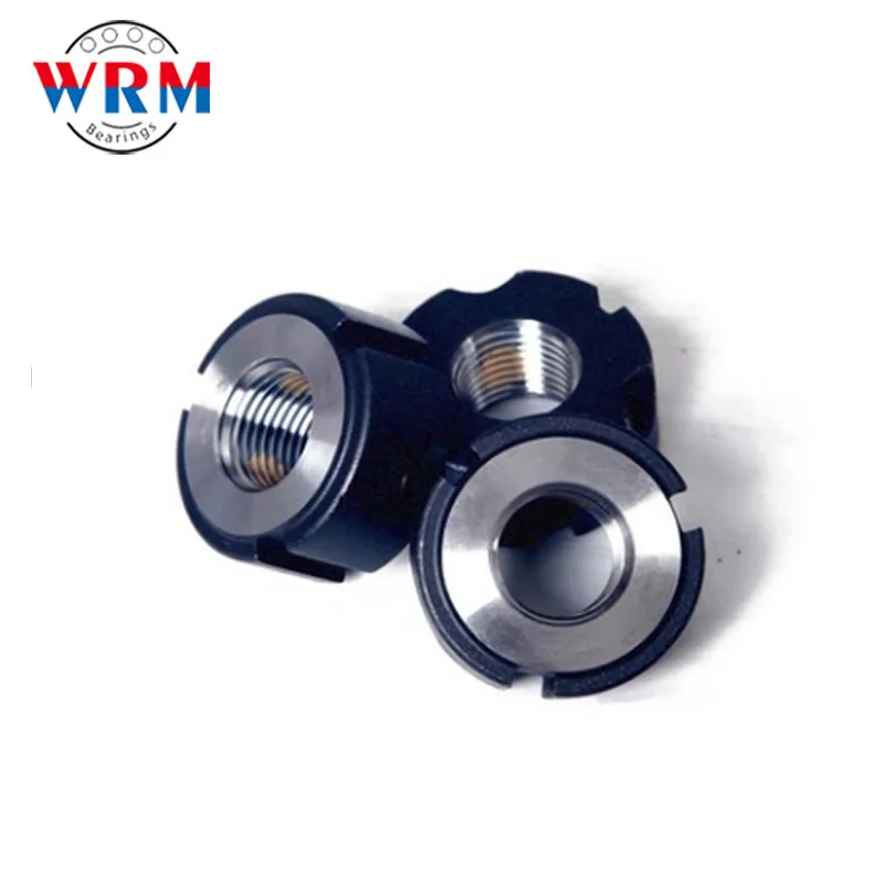 WRM High precision F Series Machine Locknuts FM65*2.0P Locknuts for Machine