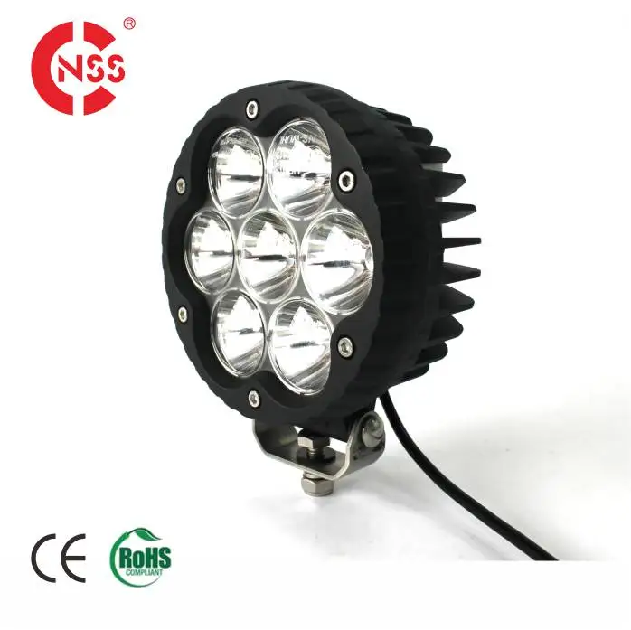 Offroad LED Work Light for car 12V 24V led work lamp 10000lm  68W  70W  73W LED Work Light