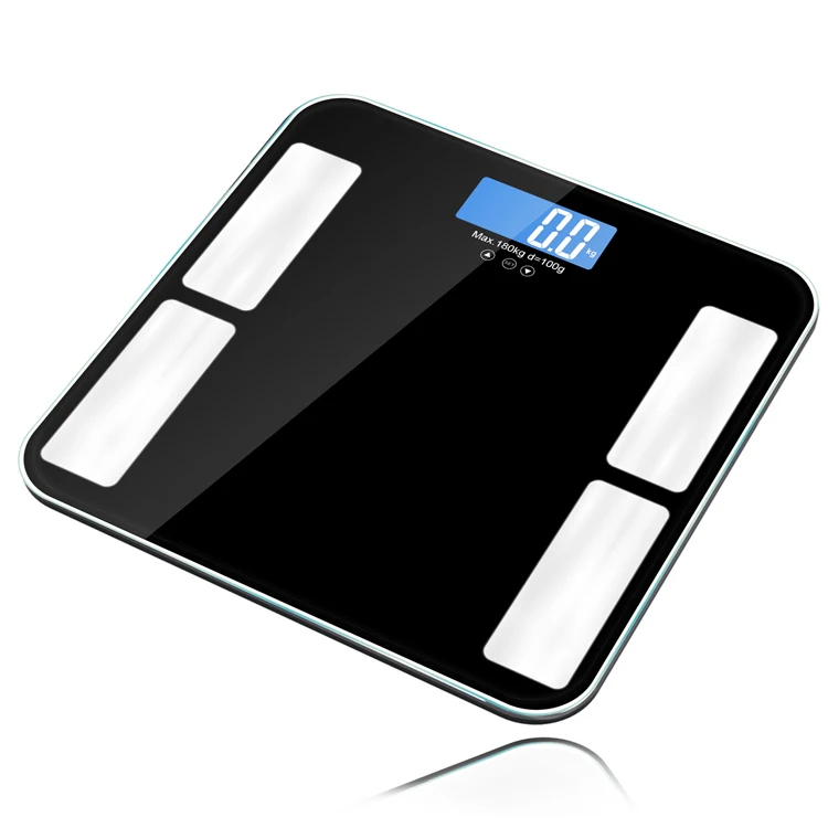 
Free Sample Weight Scale Manufacturer Low Price Portable Small Electronic Body Weight 150Kg Scale Digital 