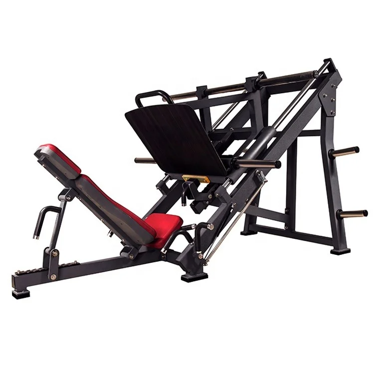 Leekon Professional Strength Machine Leg Press Gym Equipment Commercial Leg Extension Curl Machine Prone Leg Curl Machine