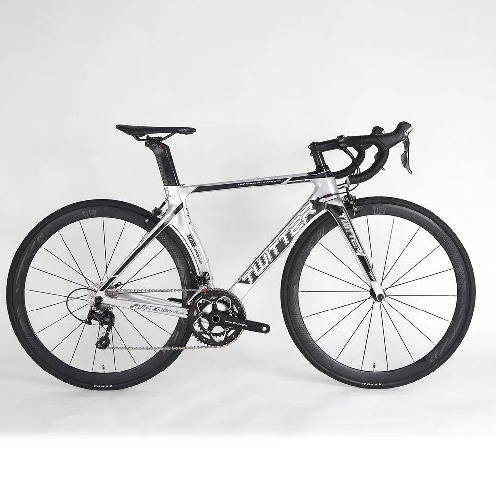 
Promotion hot selling cheap Claris R2000 700C Complete Aero racing carbon bike road 