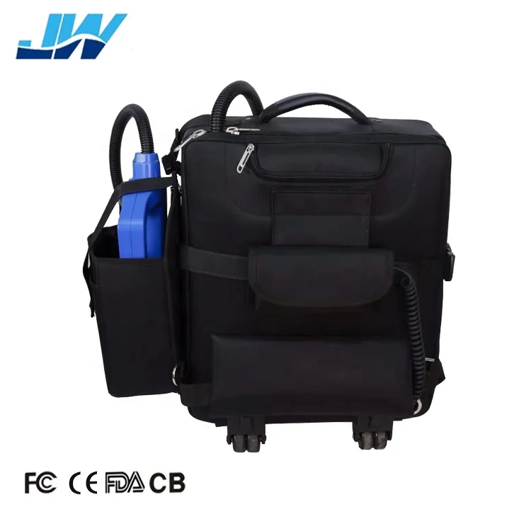 Машина для лазерной очистки металла ручная очистка оксидом