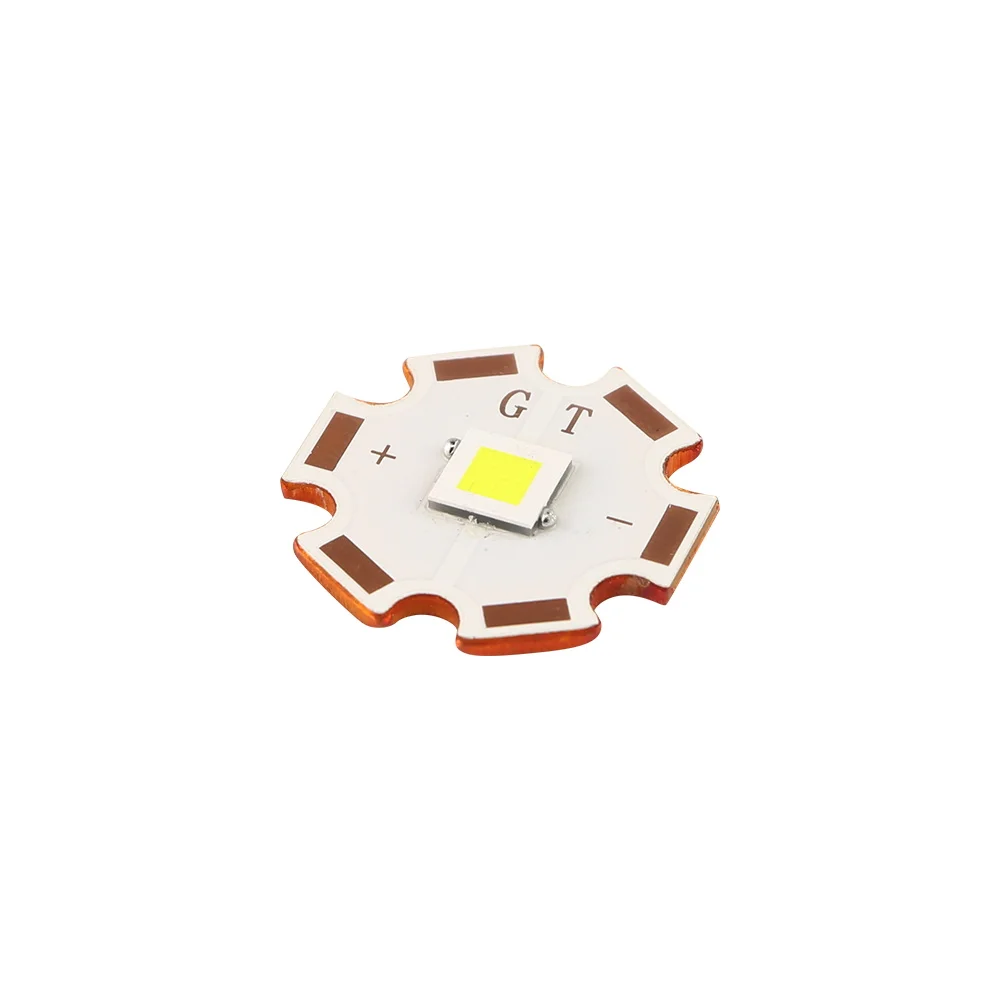 4*4 мм проектор les 20 Вт, чип проектора, комплект весы CSP, светодиодный модуль чипа