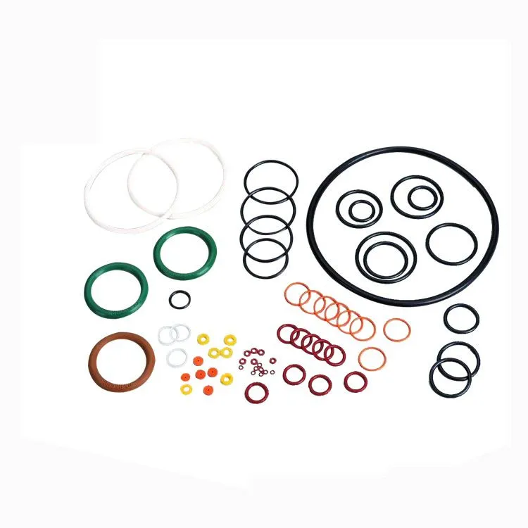 AS 568 standard rubber o ring