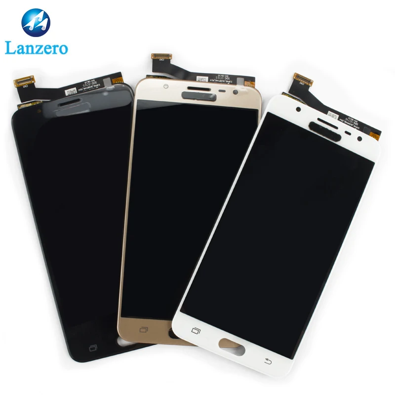 100% Tested for Samsung J7 prime G6100 LCD,lcd screen for samsung galaxy j7 prime lcd display