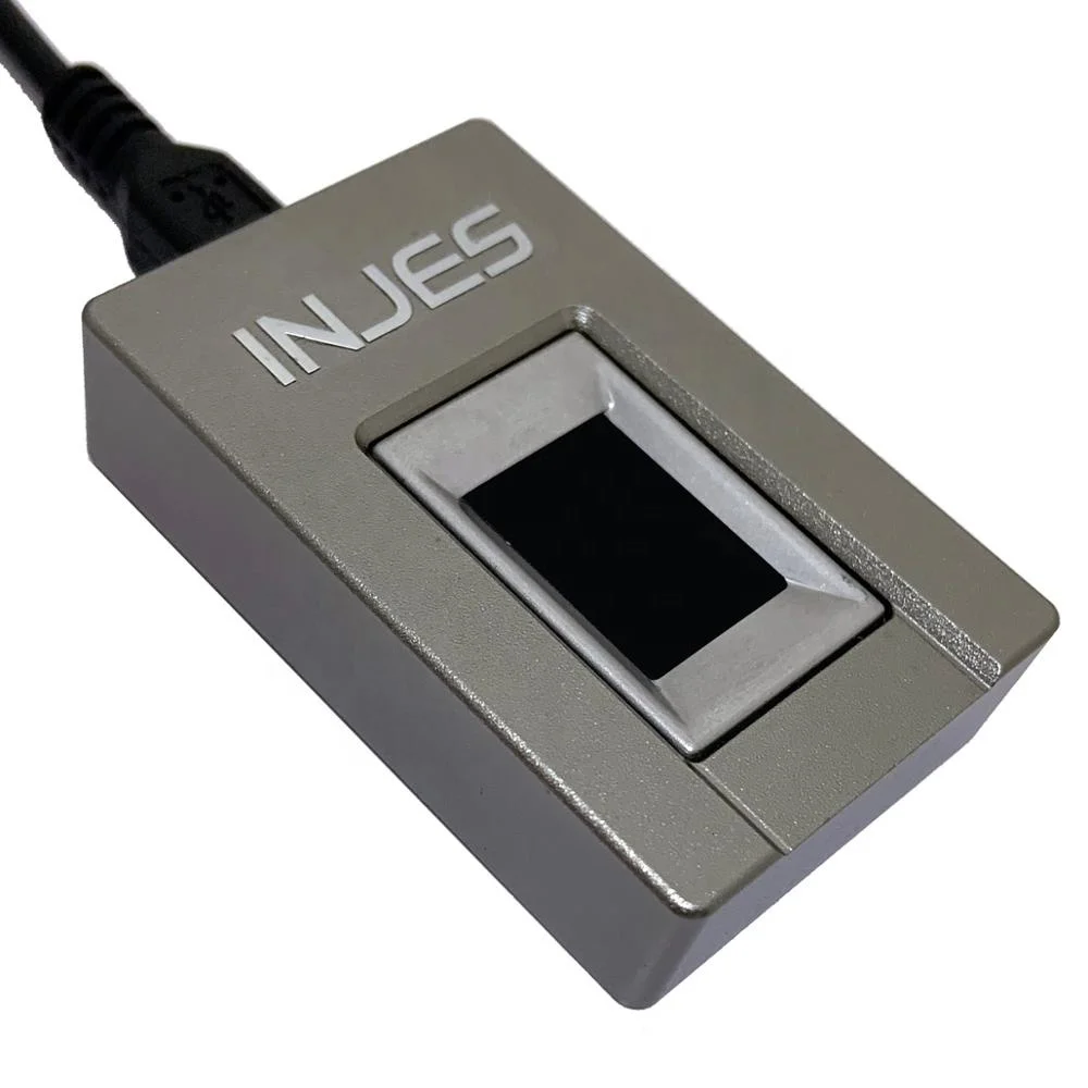 Маленький размер Портативный USB Windows Android полупроводниковый сканер отпечатков
