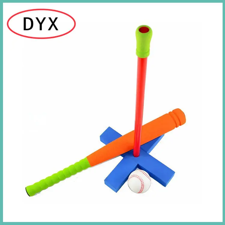 CHINA TOYS for children unique products NBR soft baseball toy Wholesale Low Price Kids Foam Baseball Set