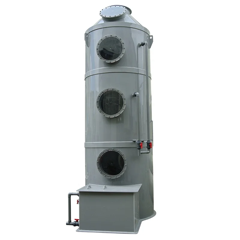 industrial equipment waste gas treatment equipment