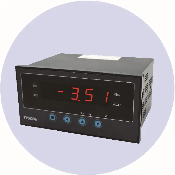TY5D Guaranteed quality electronic scale weight indicator weighing indicator