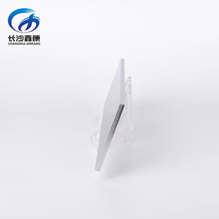 Чистая металлическая 99.95% Хромированная Пластина