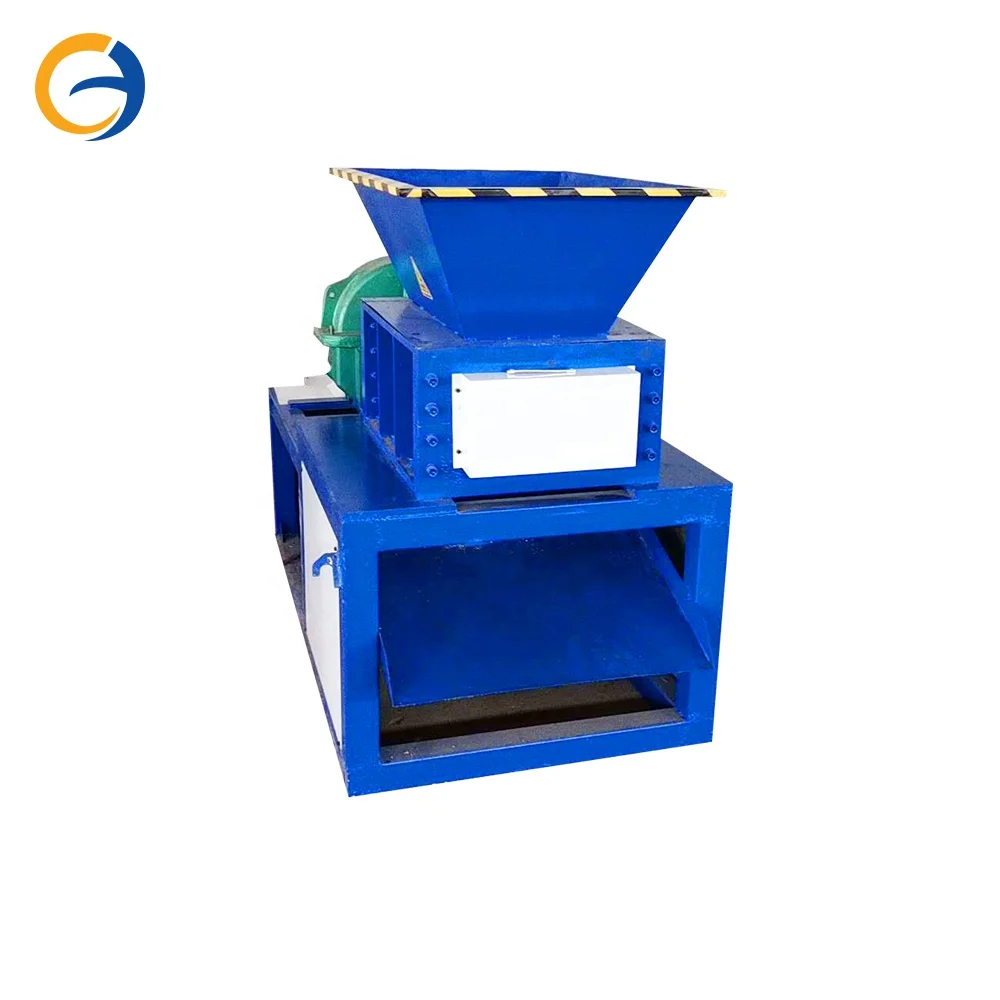 
Car green onion used small scrap metal commercial bale rdf shredder price for sale 