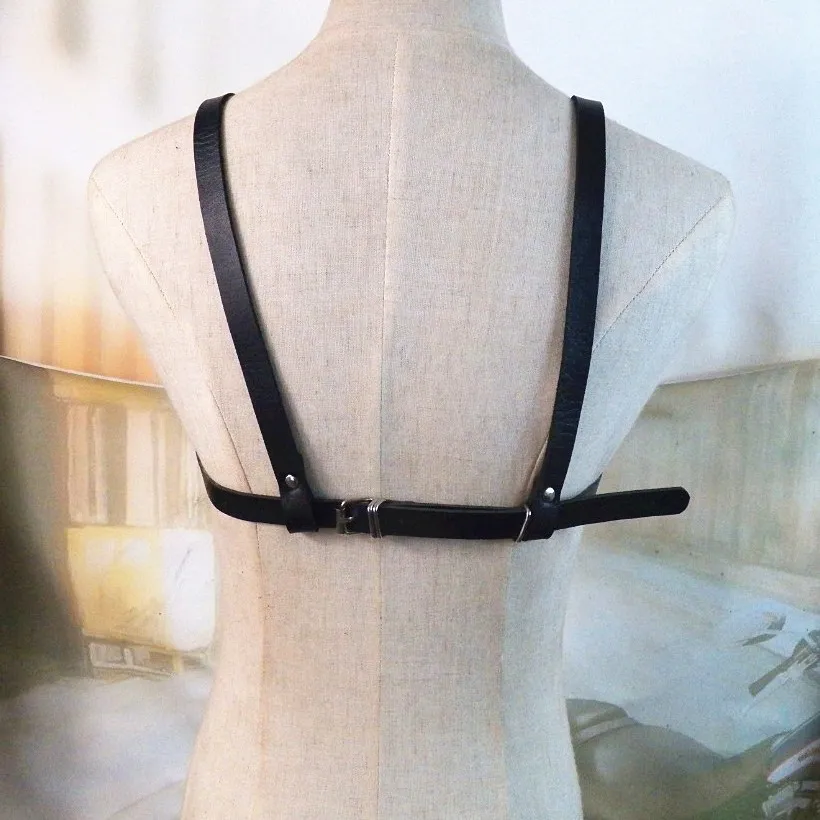 Удобный сексуальный пояс для ювелирных изделий в стиле хип-хоп KTV, модные подтяжки, женский ремень