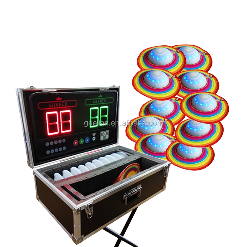 Самая популярная Интерактивная игровая система игра IPS для любых надувных