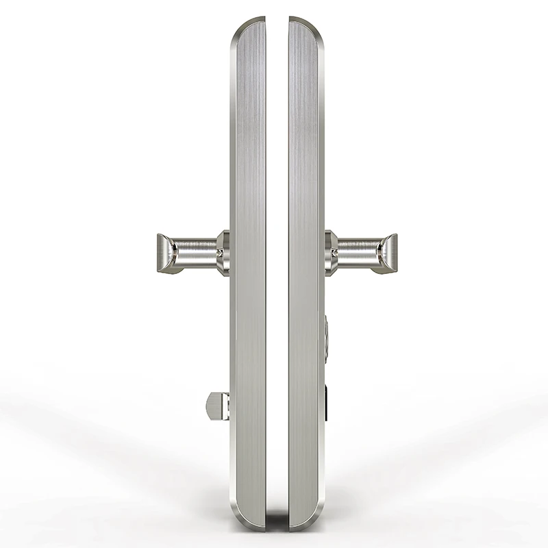 Экономичный умный дверной замок Cardoria для дома и квартиры SUS 304, прочный и модный, подходит для дома и квартиры