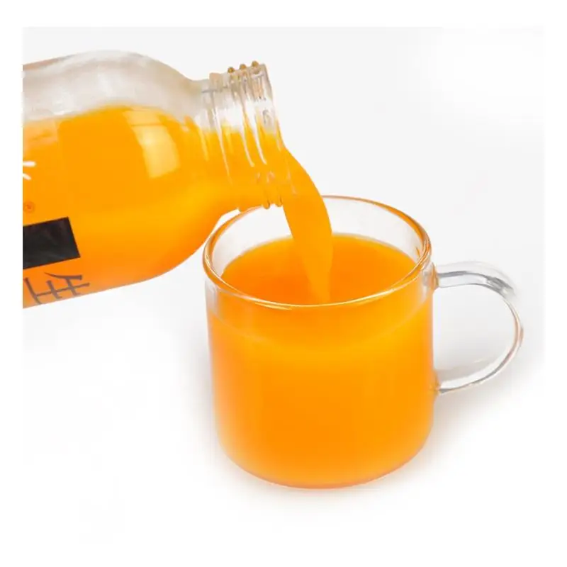 turnkey 100% natural NFC seabuckthorn  juice making machine  fresh guava mixed juice production line factory plant