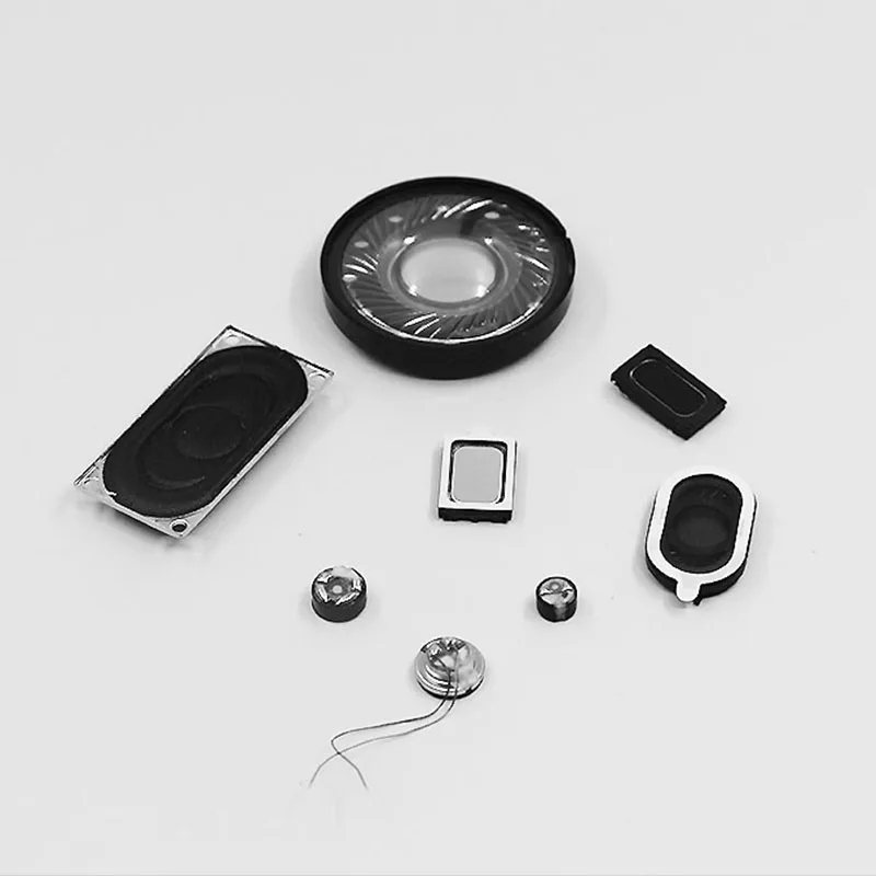 Factory Price 40*19MM Small Round 40MM Speaker Driver