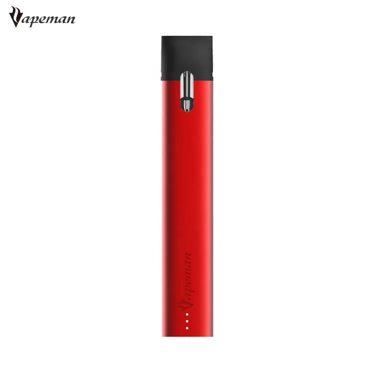
2019 Newest Vapeman Npen vape pod system device rechargeable CBD battery pod kit in stock 