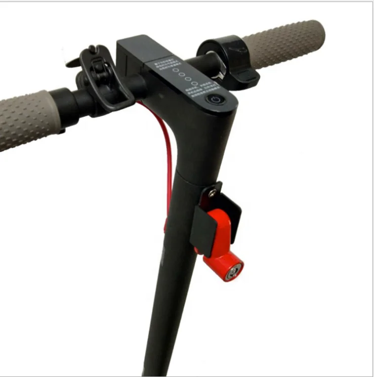 Hot Sale Scooter Anti-theft Disc Brake Lock Security Lock For Mijia M365 Electric Scooters