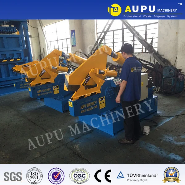 Промышленная быстрая гидравлическая машина для резки листового металла на продажу