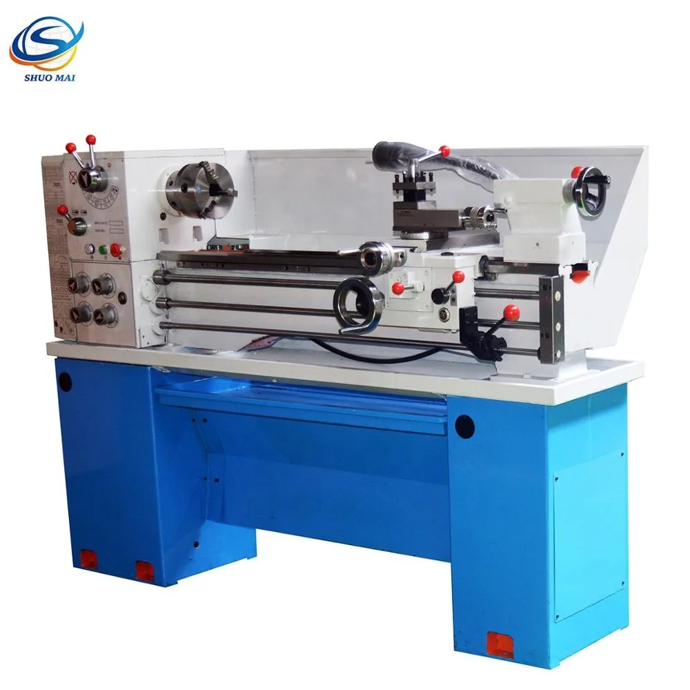 CQ6236 Conventional gap bed lathe machine for metal