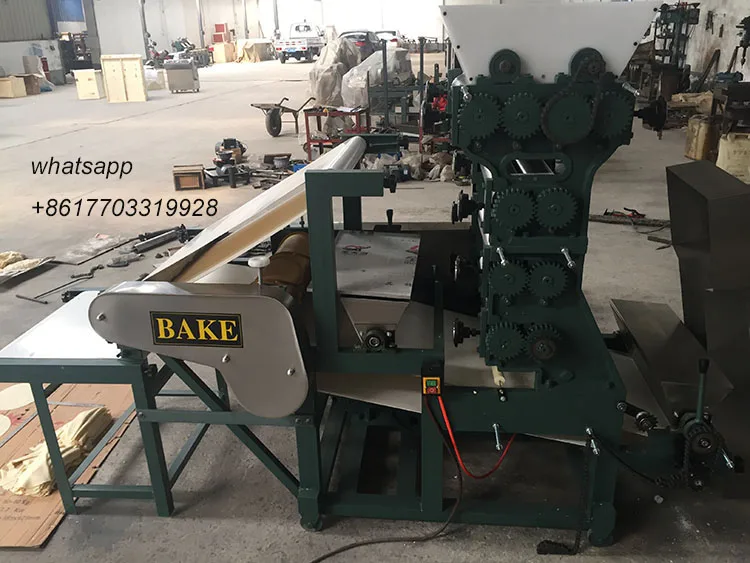 Flour tortilla flatbread Mexican Pita Roti Prata Bread chapati making Machine