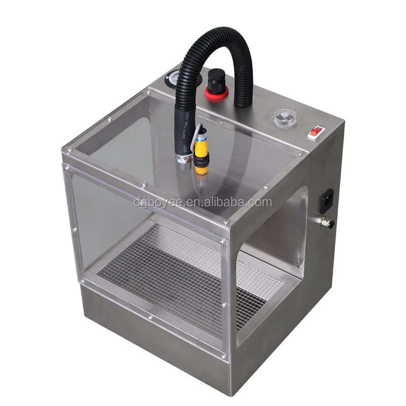 Electrostatic dust box industrial static elimination equipment is suitable for clean room electronics factory assembly line
