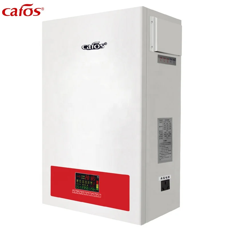 36KW OFS-ADS-O-S-36-1 ODM Электрический котел центрального отопления индукционный