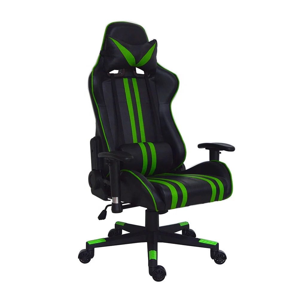 GUYOU Y-2699 Pu Leather Swivel Sports Computer Racing Gaming Chair