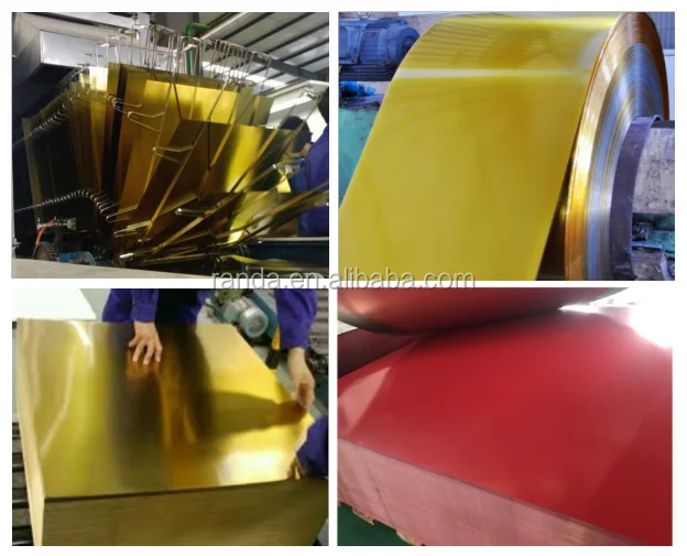 Printing tin sheets metal for Paint can