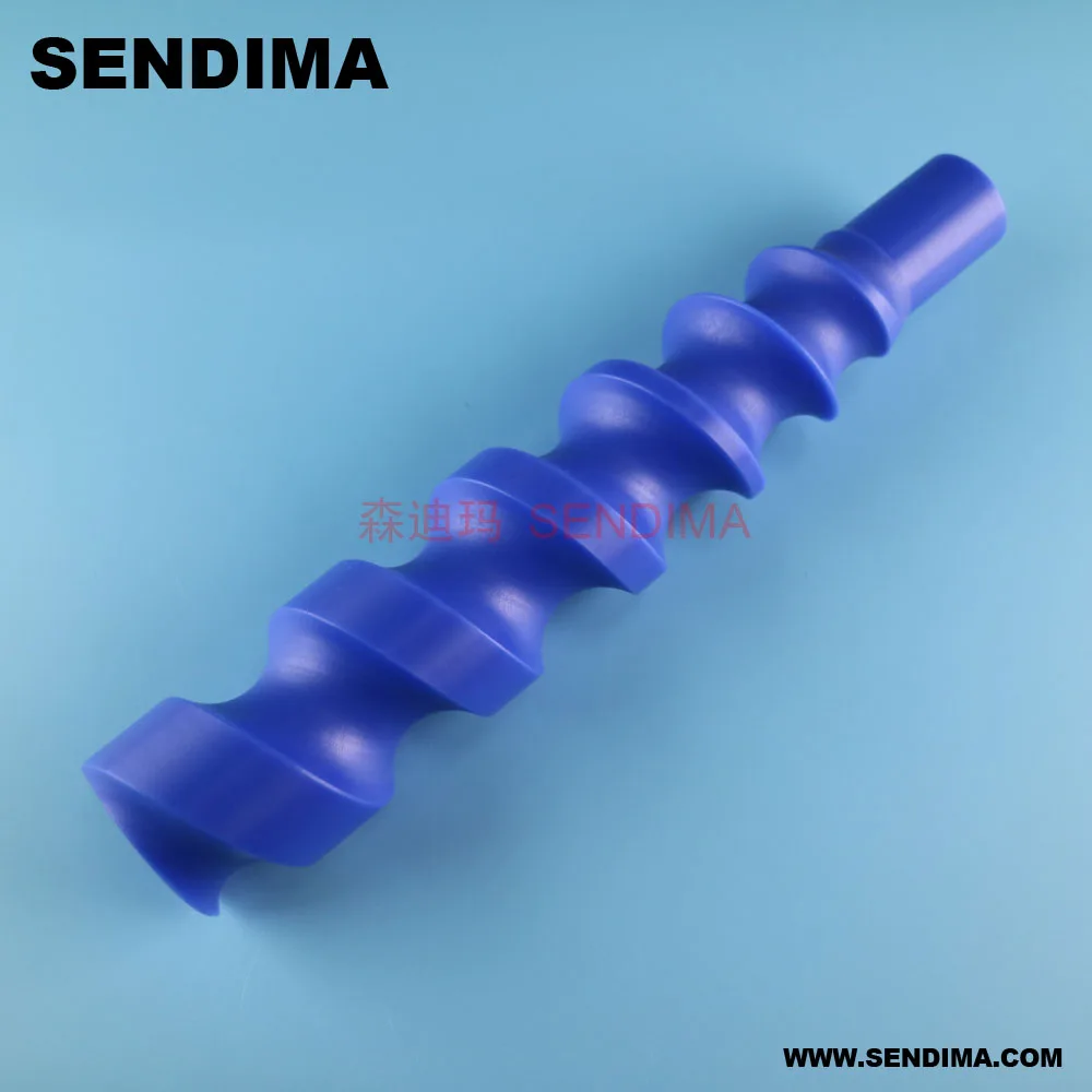 
feed screw 