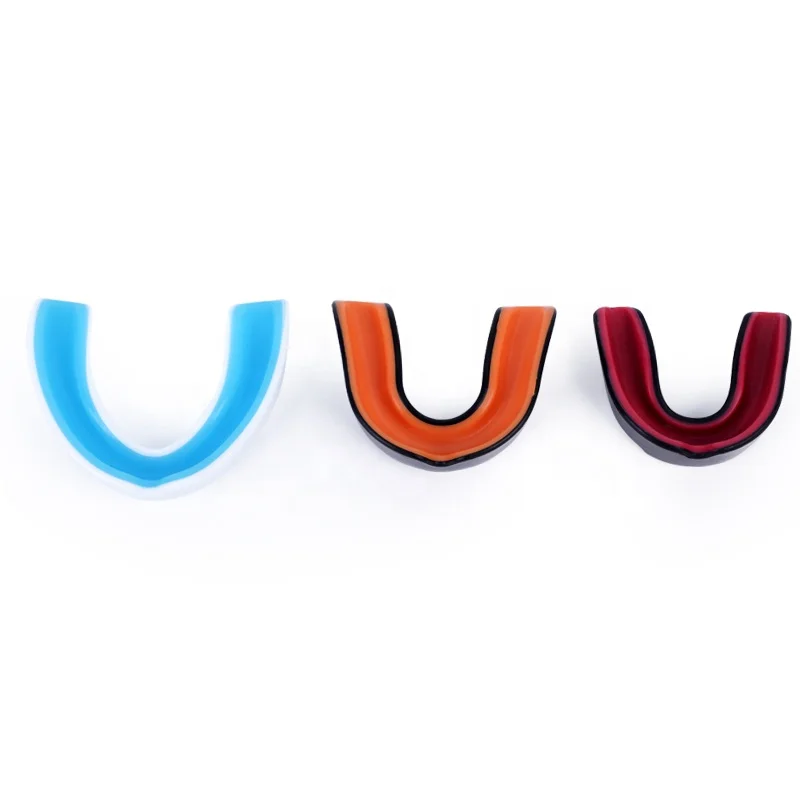 Оптовая продажа, спортивный боксерский мундштук MMA