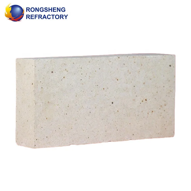 Огнестойкий высокий алюминиевый кирпич для плавильных печей