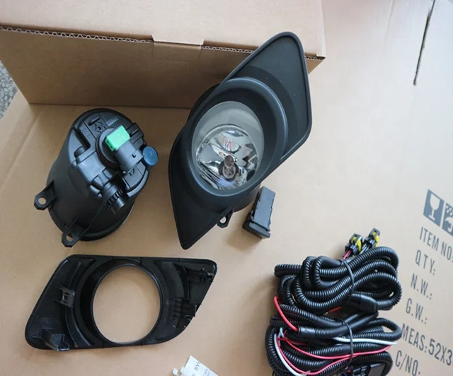 Car Parts for Toyota Allion Premio 2008 ON Fog Light Top Quality