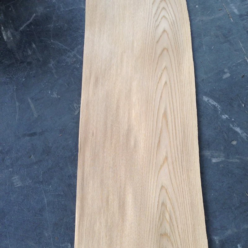 Best Price China Elm Wood Veneer High Quality  For Plywood