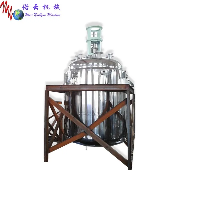Высокое качество гидротермальных реактора кристаллизации брожения