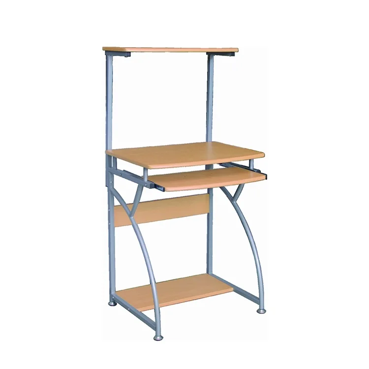 computer table with print board and computer table for office