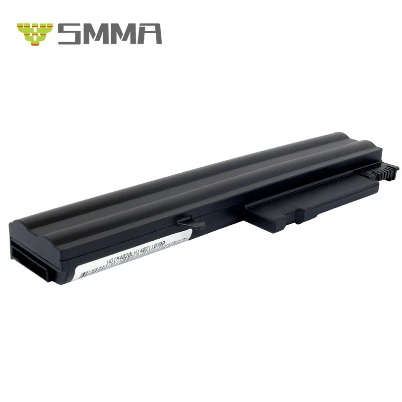 
Li-ion 6-cell 4400mAh 10.8V 08K8193 Battery for IBM for ThinkPad T43 T40 T42 T41 T42P T41P T43P R50 R52 R51 R50E R51E R50P 