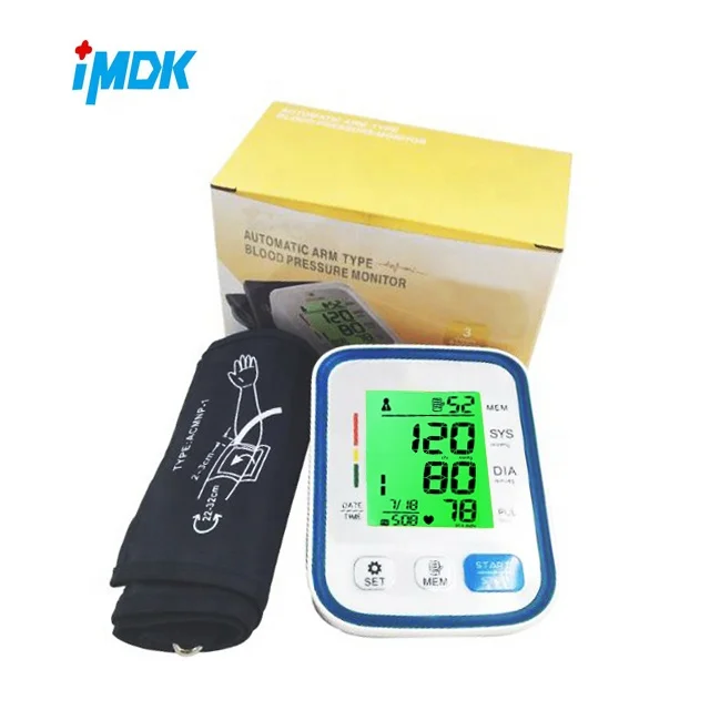 2019 Смарт OEM электронный автоматический разговор Alpk2 тенсиометр пульсометр Монитор артериального давления